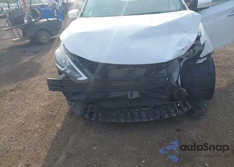 2016 Nissan Sentra S from USA, damaged, VIN 3N1AB7AP5GY266846